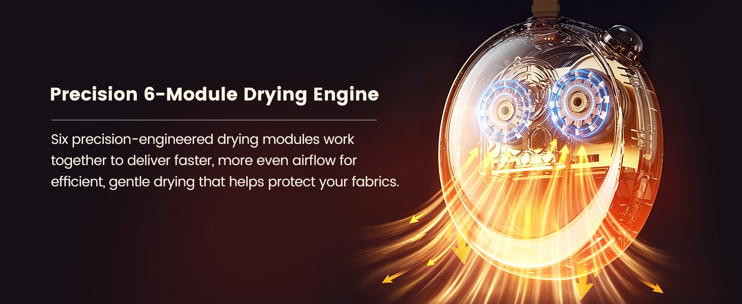 portable dryer