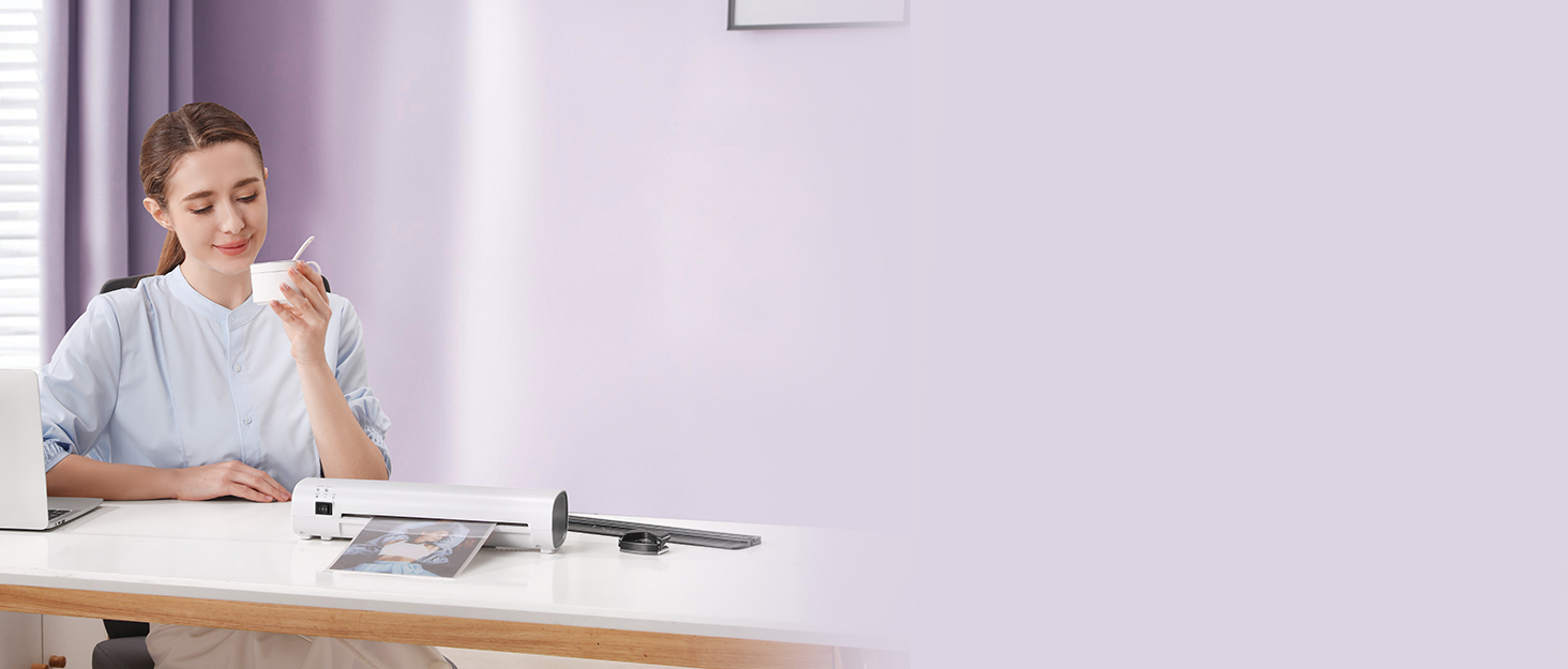 Laminator Machine