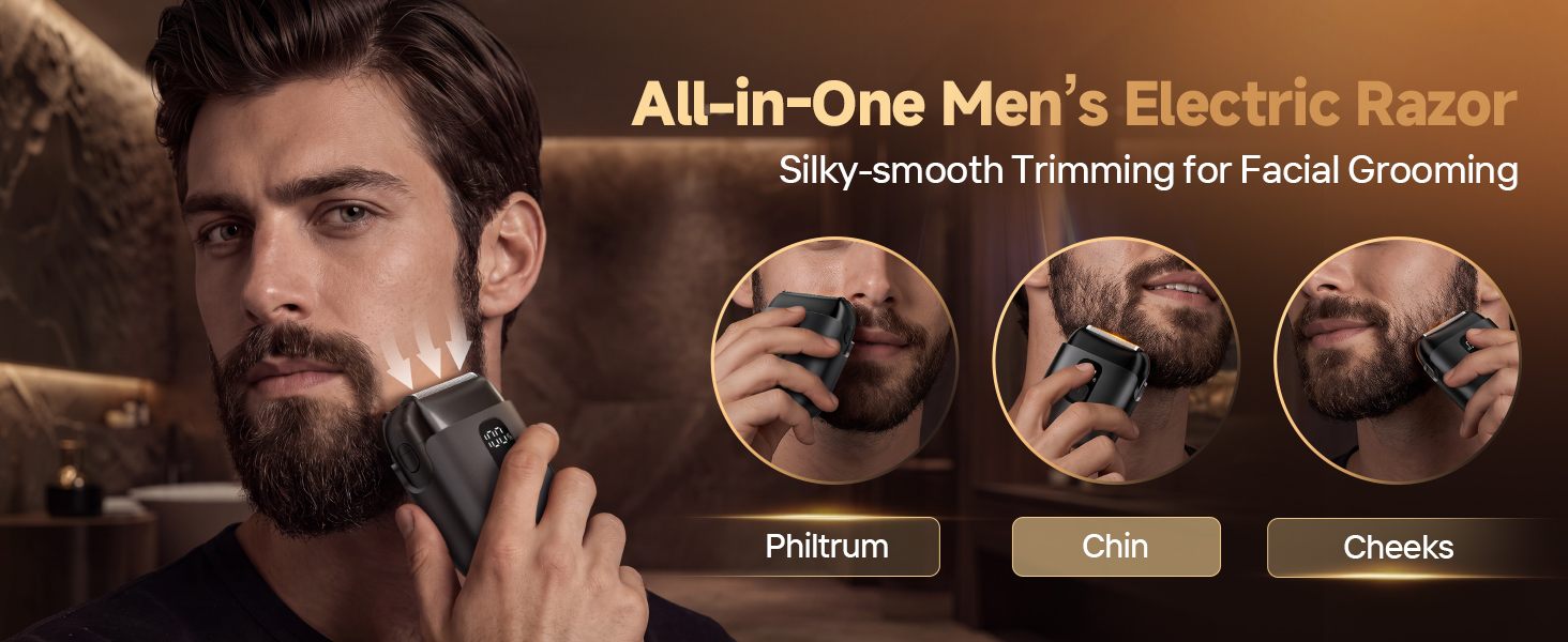 foil shaver
