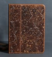 Gexmil genuine leather ipad case