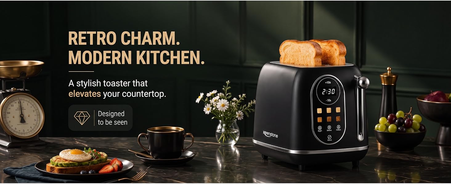 Toaster 2 Slice