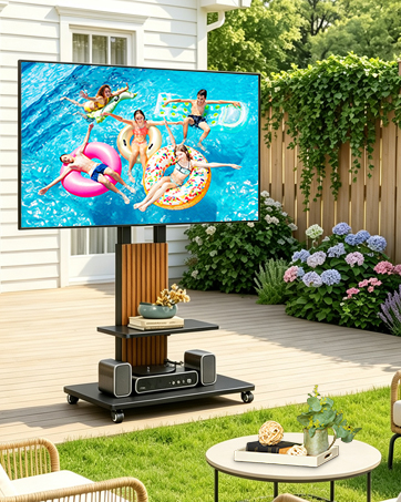 Portable TV Stand