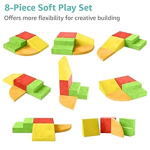 foam climbing blocks for toddlers