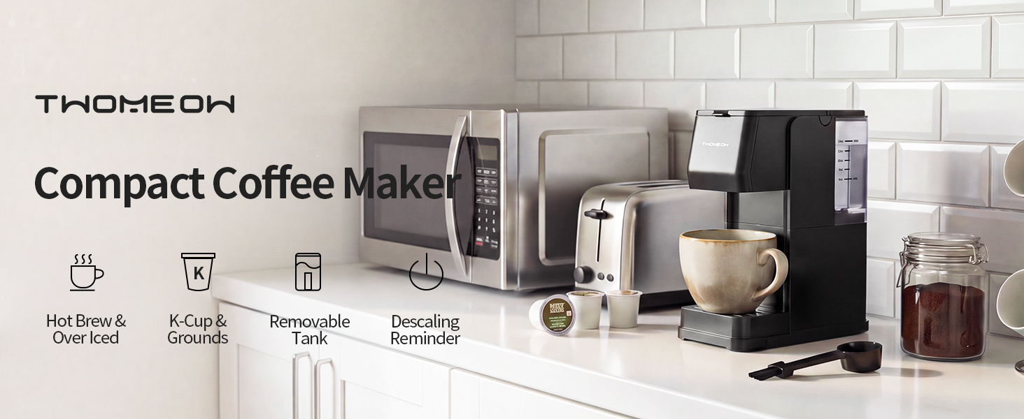 single serve coffee maker