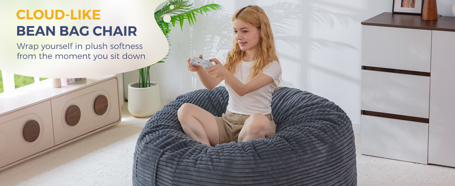 bean bag chair
