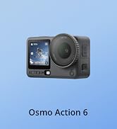 DJI Osmo 360 Essential Combo, 360 Action Camera | 1-Inch 360° Imaging, Native 8K 360° Video, 4K/1...