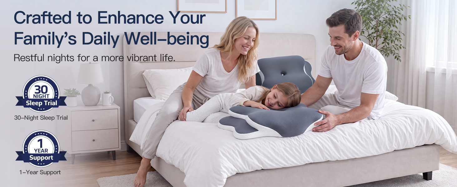 cervical neck pillow