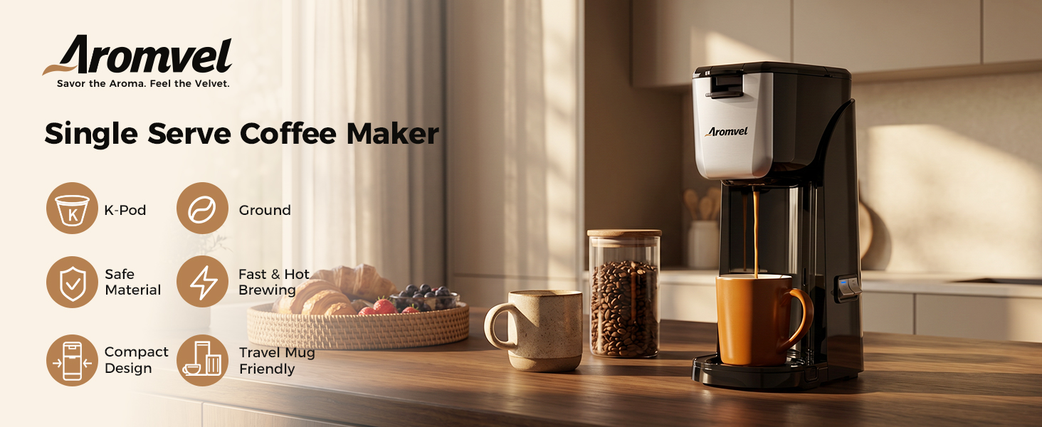coffee maker
