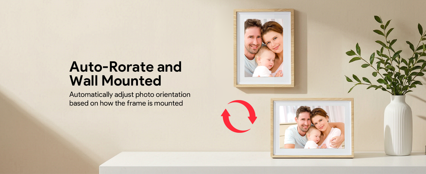wall mount