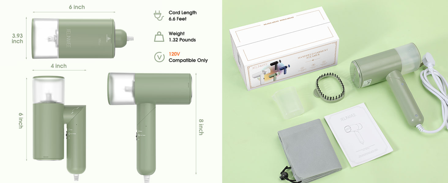 Handheld Steamer for Clothes