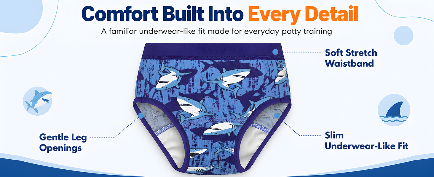 potty training briefs