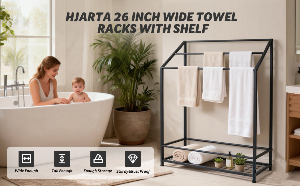 Towel Racks