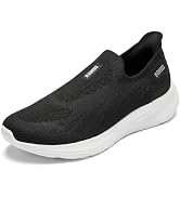 K-Swiss Women's Slip Step Easy on Walking Shoes | Hands Free, Stable Heel Fit, Breathable Flexibl...