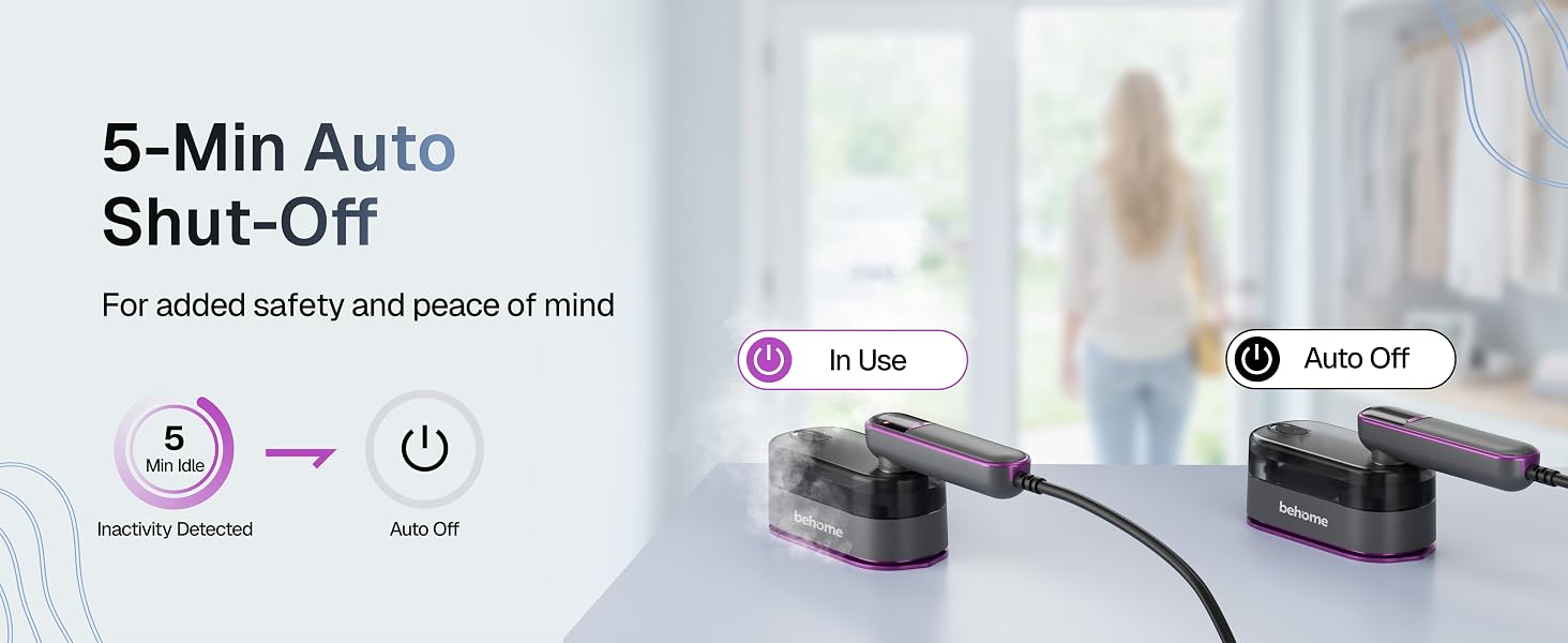 handheld steamer