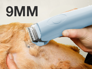 Dog Grooming Vacuum Kit