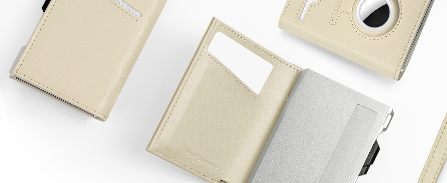 Vast Scenery Wallet