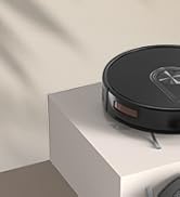 XIEBro Robot Vacuum and Mop Combo, 6500Pa Strong Suction, 200 Min Runtime, Robotic Vacuum with Gy...
