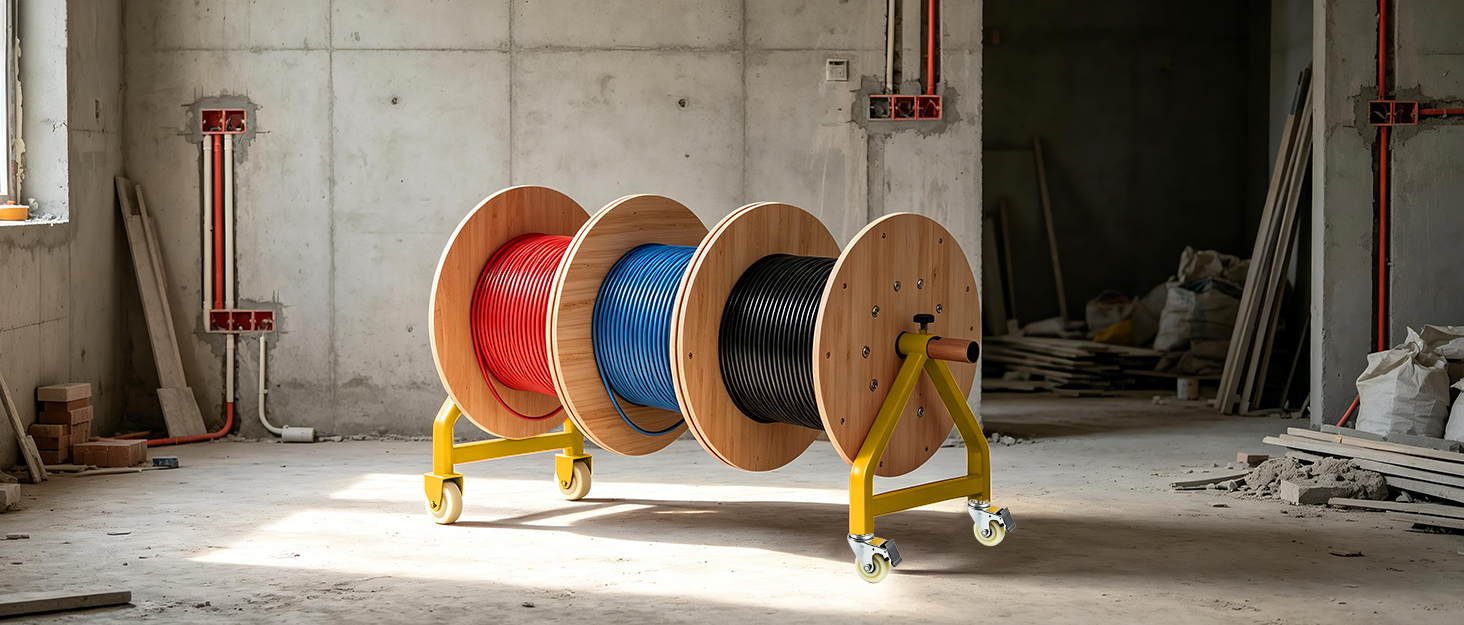 Portable Cable Caddy