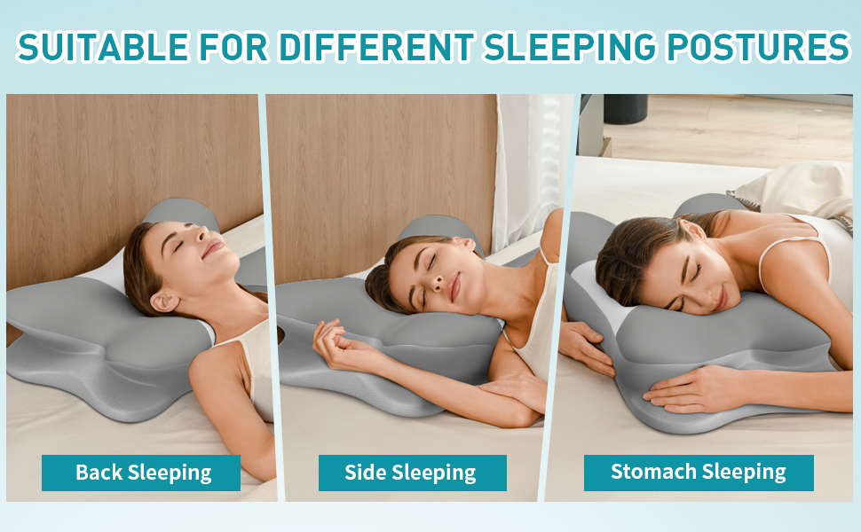 Ergonomic Pillow