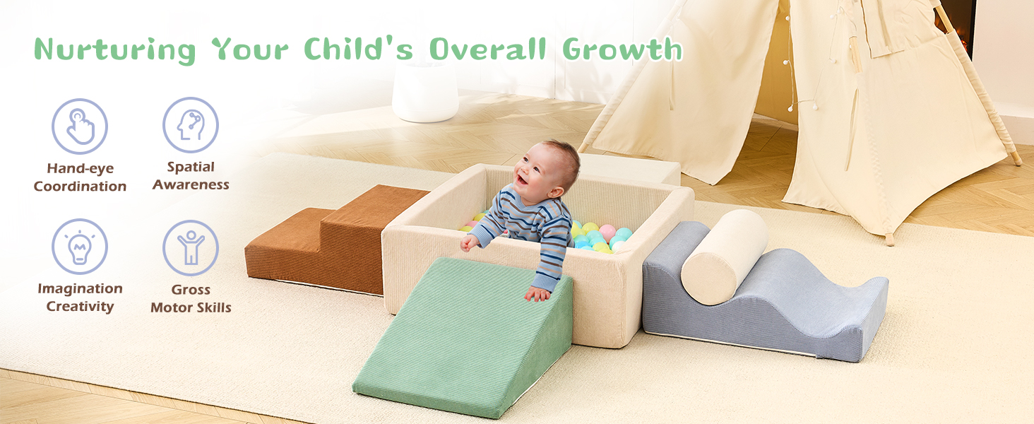 Climbing Toys for Toddlers