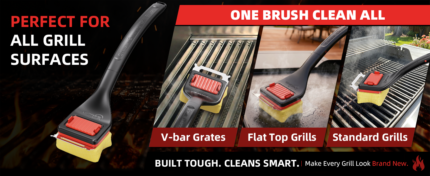 Grill Brush
