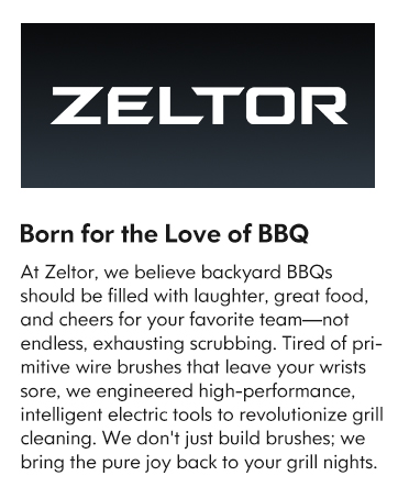 electric grill brush