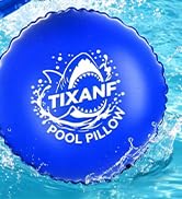 Winter Pool Pillow