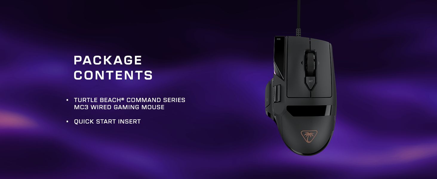 Command Series MC3