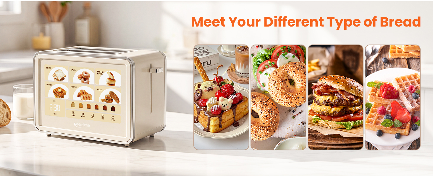 2 slice toasters