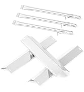 Universal Grease Tray with Catch Pan for Nexgrill 720-0888s 720-0888 720-0896, 3/4/5 Burner Gas G...