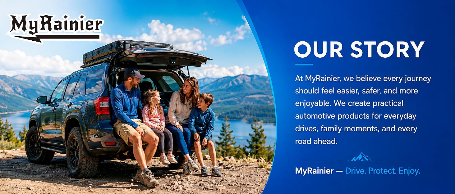 MyRainier Brand Story