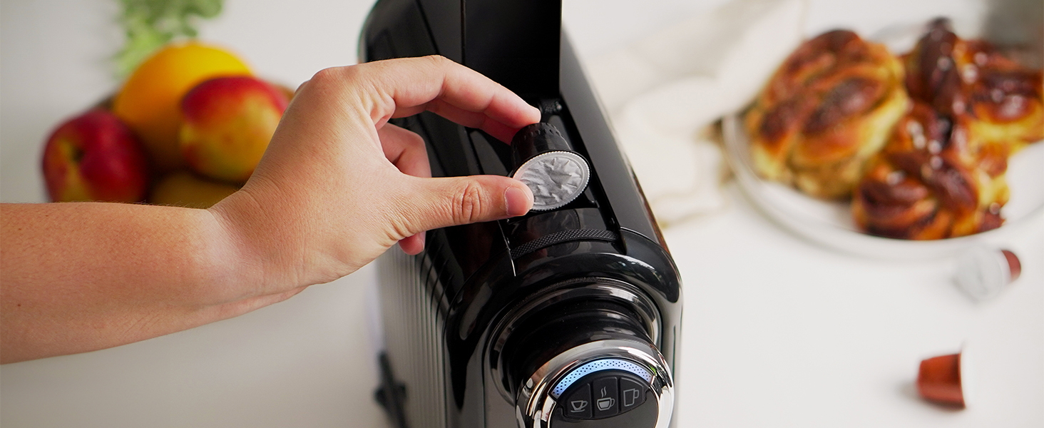 coffee machine