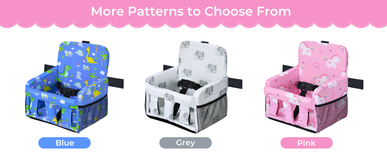 More Patterns to Choose From