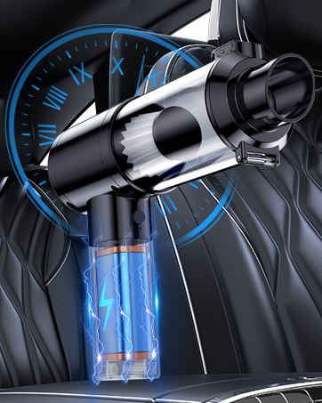 Car Vacuum Portable Cordless