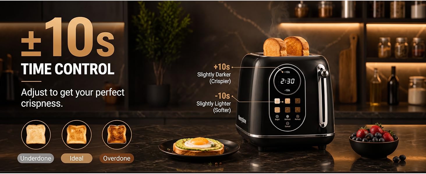 2 Slice Toaster
