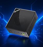 GMKtec K13 Mini PC Intel Ultra 7 256V SK Hynix LPDDR5 8533 MT/s | 512GB PCIe 4.0 SSD Intel ARC 14...