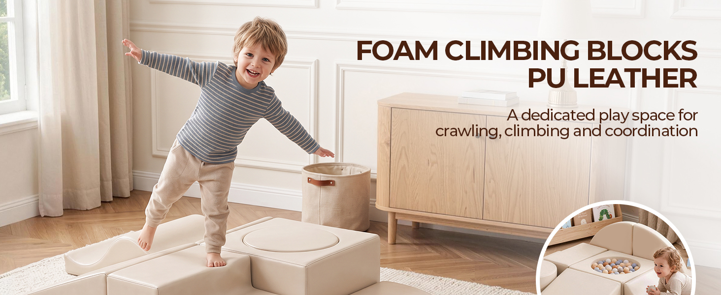 foam climbing blocks