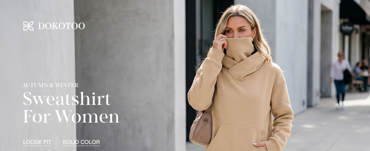 sweatshirt for women