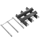 Gcostar Grill Heat Plate Replacement for Dyna-Glo 5 Burner DGH474CRP DGH483CRP DGH485CRP, Dyna-Gl...