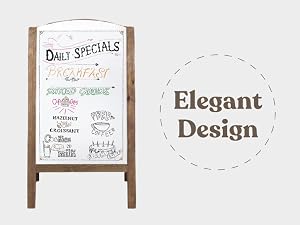 Restaurant Menu Board