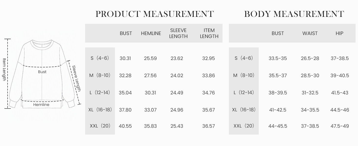 long sleeve sweatshirts for women fleece crewneck loose fit pullover basic fall tops for women