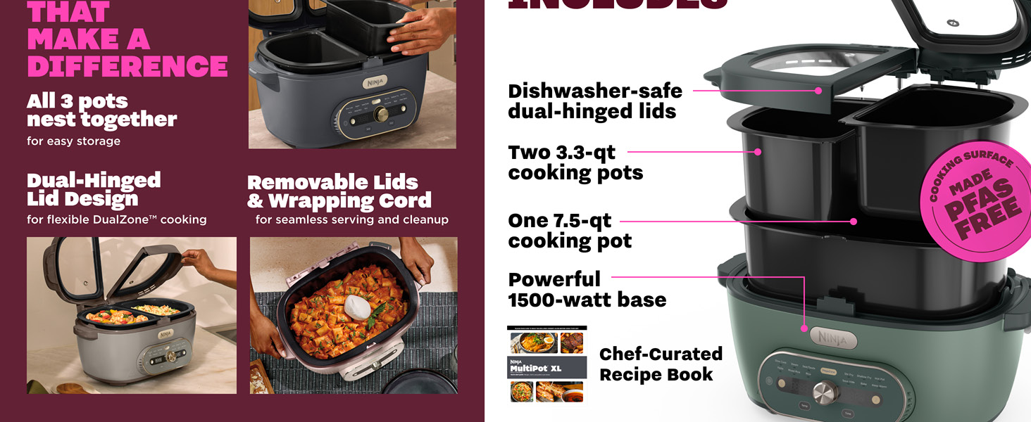 What's Included