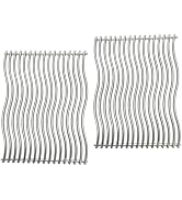 16-3/4" Cooking Grid Grates Replacement for Napoleon Triumph 325, 410 Gas Grill S87003 | Stainles...