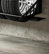 Wall Mount Tire Rack