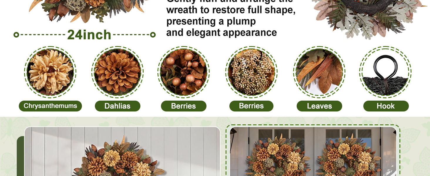 Fall Wreath