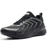 K-Swiss Men's Mellow Running Shoe - Lightweight Athletic Shoe for Jogging Walking Light Workouts