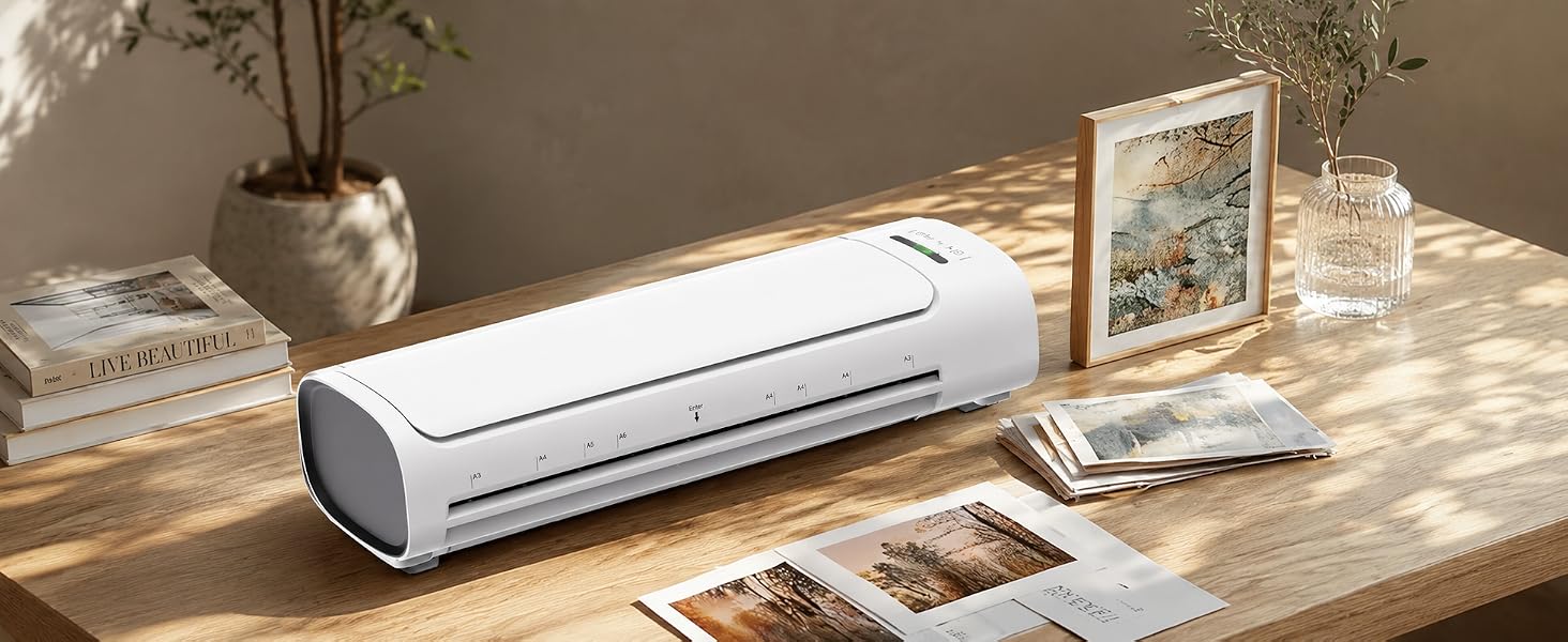 Laminator Machine