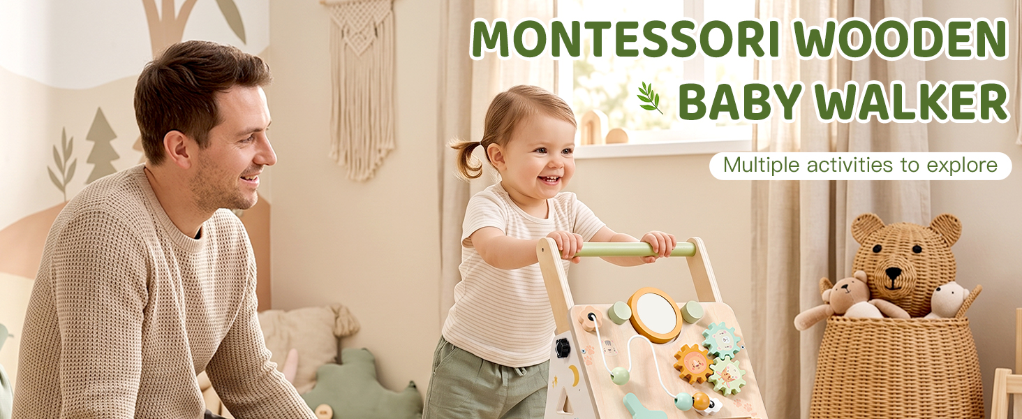 Baby Push Walker
