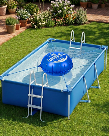 POOL PILLOW