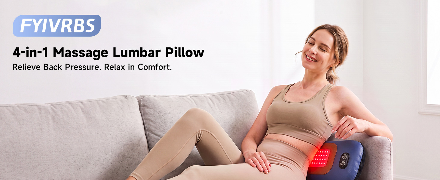 lumbar pillow